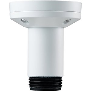Bosch Mounting Pipe For Camera - Signal White