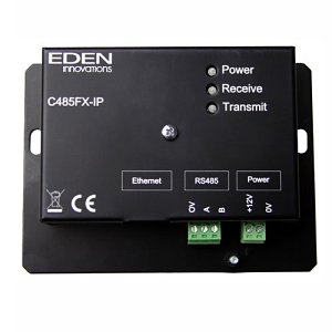 EDEN C485FXIP IP Communication Module to RS485 Bus