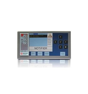 Notifier LCD-8200 Repeater Terminal with 7" Color Touch Screen