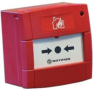 Notifier M5A-RP02FF-N026-01 Addressable Call Point with Isolator