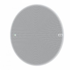 AXIS C1210-E All-In-One IP Ceiling Speaker, Large (Replaces C2005)