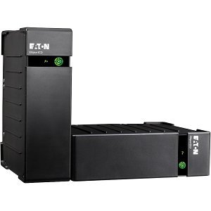 Eaton Ellipse, ECO Series, Input-UPS FR, 650VA, 400W, Input-C14, Outputs-3, French, 1, French Surge Only, Tower