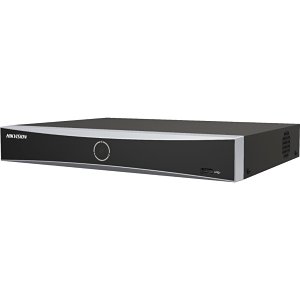 Hikvision DS-7616NXI-K2 Pro Series 4K 16-Channel NVR, 160Mbps, 10 TB HDD