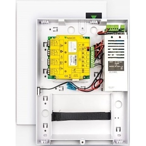 Paxton 411-623 Net2 I/O Board with 2A PSU in Plastic Cabinet