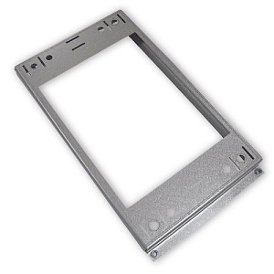 Protect 90020506 Smoke Cannon Ceiling Kit for Use in Suspending Unit from Hard and False Ceiling