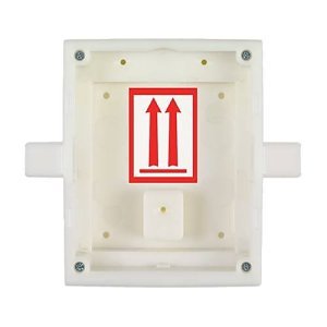 2N 9155014 IP Verso Box For Flush Installation, 1 Module (Must be together with 9155011 or 9155011B)