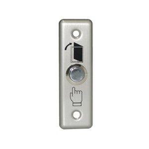 Dahua ASF905 Stainless Steel Exit Button