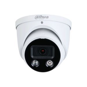 Dahua DH-IPC-HDW3449H-AS-PV WizSense, IP67 4MP 2.8mm Fixed Lens, IR 30M IP Turret Camera, White