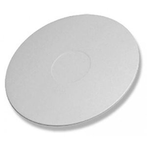 Notifier IBS-LIDPW Base Sounder Cover Plate, White, 10-Pack