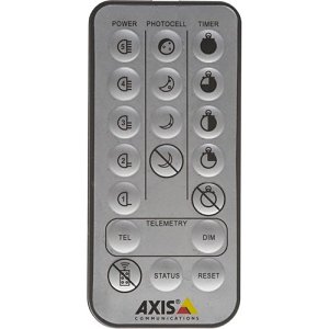 AXIS T90B Remote Control for T90B Illuminators, 7.5m (25')