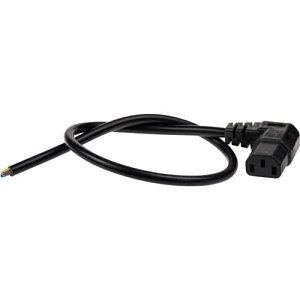AXIS 5506-242 Power Cable with C13 Connector, 0.5m, Black
