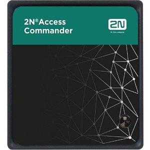 2N Access Commander Box Access Control Software, 500 Devices, 7,000 Users