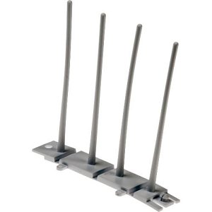 AXIS Bird Control Spike for Outdoor Network Cameras, 10-Pack