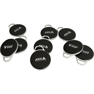AXIS TA4702 Key Fob with MIFARE and DESfire, 50-Pack