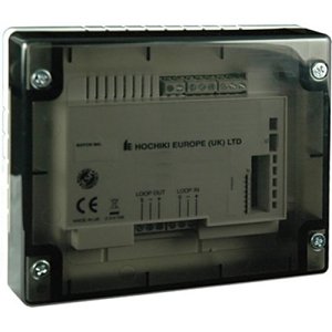 Hochiki CHQ-DRC2 Analogue Interface Detection Dual Relay Controller DIN Rail Mount with SCI