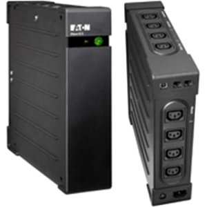 Eaton Ellipse, ECO Series, Input-UPS USB IEC, 1200VA, 750W, Input-C14, Outputs-4, C13-4, C13 Surge Only, Tower