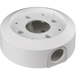 Bosch NDA-U-PSMB Pendant Wall/Ceiling Surface Mount Box for Surveillance Camera, White