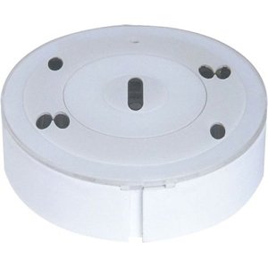Bosch FCP-O-500 Conventional Optical Smoke Detector, White
