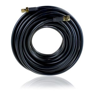 Veracity VTN-EXTEND TIMENET Pro Antenna Extension Cable, 32.8 ft.