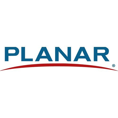 Planar 955-0217-00 Fixed Wall Mount for ultra large displays.Supports sizes 50-82"