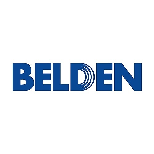 Belden 1583E.04U305 Câble Cat5e 24/4 paires, non blindé, boîte plate 100m, Blanc
