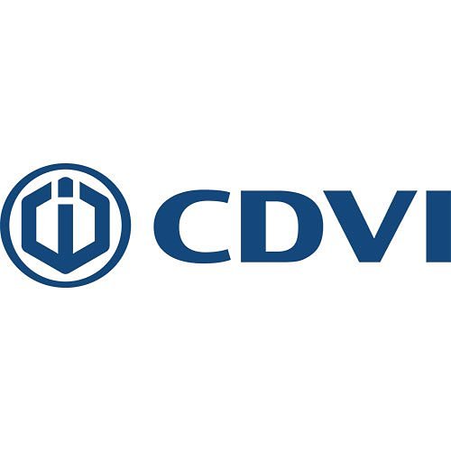 CDVI LD3 Support en L pour Double Ventouse à 2x300kg, SD300M