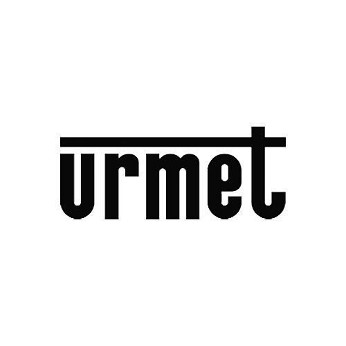 Urmet E2BPA-UP 2-Independent Channel Transmitter for Yokis UP Zigbee System, Flush-Mounted