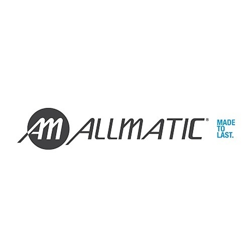 Allmatic 14135126 4 kanaal handzender 433MHz