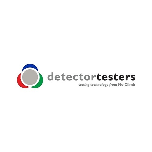 Detectortesters TES3-6PACK-001 Capsules de fumée Testifire de remplacement, Lot de 6