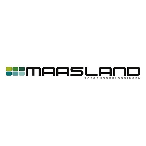 Maasland Colonne Z-RVS1500, 1500x120x80mm, acier inoxydable