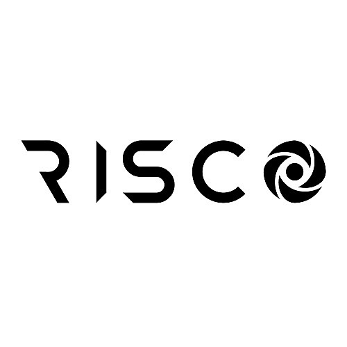 RISCO RVCM11W1500B VUPOINT 2MP Indoor IP Cube Camera with Wi-Fi and Audio, 2.8mm Lens, IR 10M, White