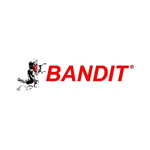 Bandit 320 mistmachine met rechte straalpijp, verborgen montage, Antraciet