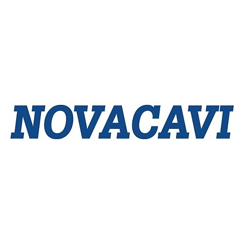 Novacavi 8A1836 Kabel Halogeen vrij 8x0.5mm haspel 100m