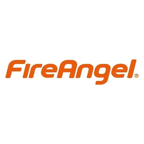 FireAngel FA3820-EUX10 Carbon Monoxide Detector with Sounder, 10-Year Lifetime Battery, White