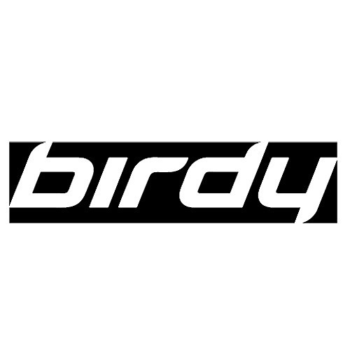Birdy BB-DVD-RW-BLK M-serie, 5,25" DVD-RW voor Birdy Box Systems, zwart