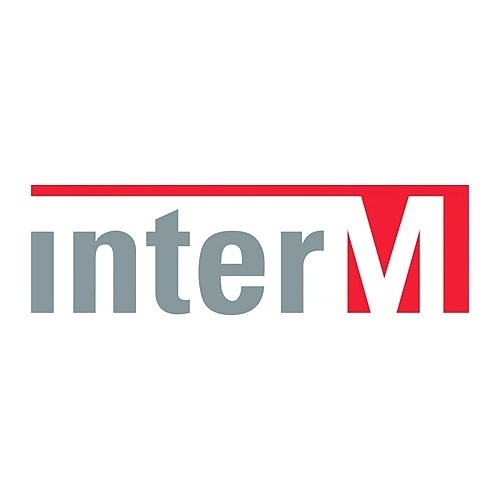 InterM A120 omroepversterker, 120W
