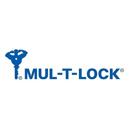 Mul T Lock CODE-IT LEFT 8 Code IT du matériel hôtelier, gauche, 8 mm