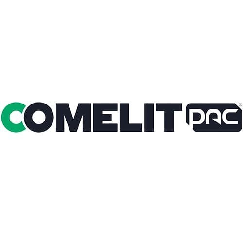 Comelit-PAC CA9211 4 enkele knoppen voor Ciao toegangspaneel