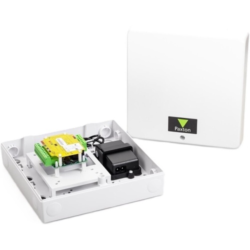 Paxton 242-166 Switch2 Standalone, Single Door Access Control Unit, ACU & 1A PSU in Plastic Housing