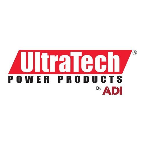 UltraTech IM-CR123A-2PK Lithium Battery, 3V, 2-Pack