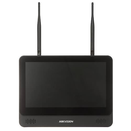 Hikvision DS-7608NI-L1-W 8-Channel 60Mbps 6MP 1 SATA Wi-Fi NVR