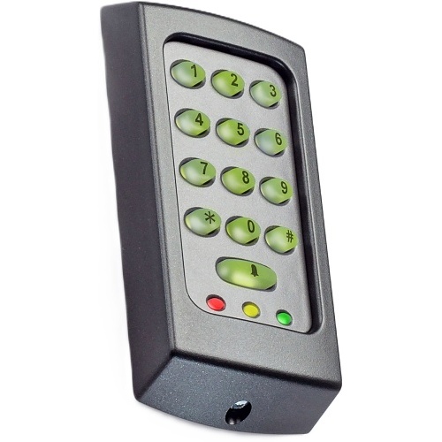 Paxton 371-210 TOUCHLOCK K75 Compact Keypad