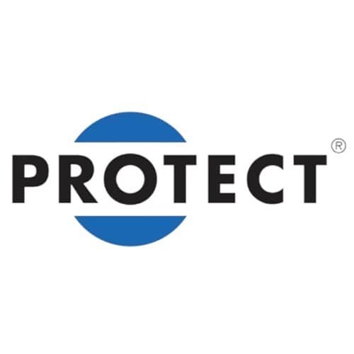 Protect 90040007 Beveiligings Stroboscoop LED, Wit
