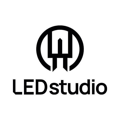LED Studio 43-GOB8x8-4K1.8 344" 4K Video Wall Edge GOB 1.8pp