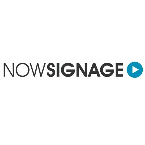 NowSignage 1YRNOWSIGNAGE Licence du logiciel d'affichage dynamique, 1 an