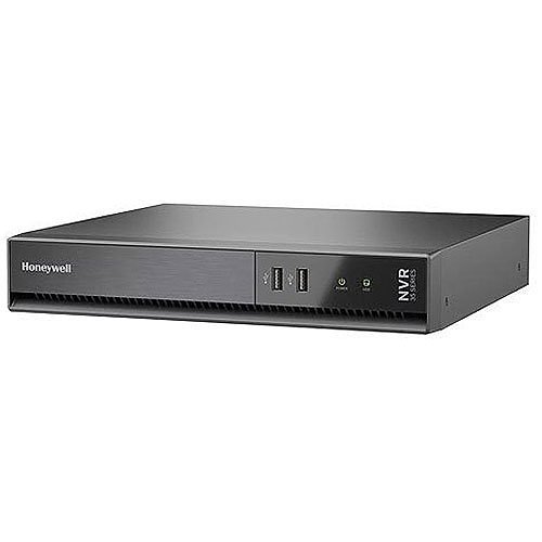 Honeywell HN35080208 35 Series, 4K NVR, 8-Channel PoE, 8TB, 2 SATA, MPC