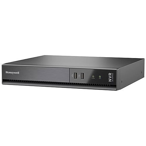 Honeywell HN35160210 35 Series, 4K NVR, 16ch PoE, 10TB, 2 SATA, MPC