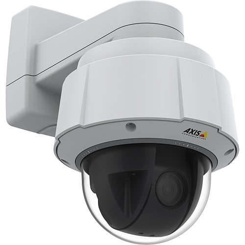 AXIS Q6074-E Q60 Series, IP66 1MP 4.25-127.5mm Motorized Lens IP PTZ Camera,White