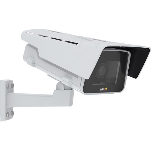AXIS P1375-E P13 Series 2MP HDTV 1080p Outdoor Fixed Box IP Camera with WDR and IR