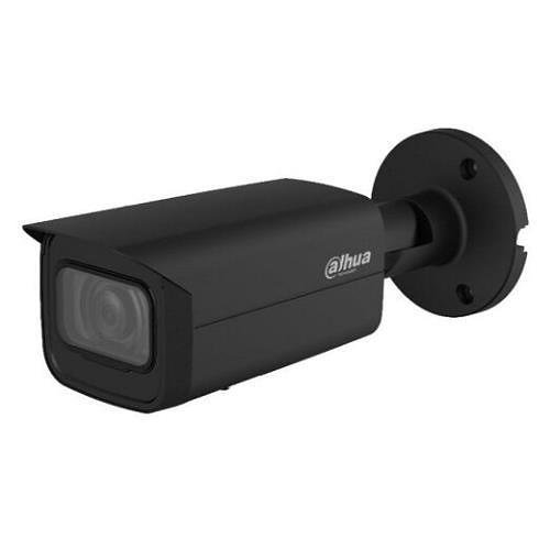 Dahua IPC-HFW3841T-ZS WizSense Series, IP67 8MP 2.7–13.5mm Motorized Varifocal Lens, IR 60M IP Bullet Camera, Black